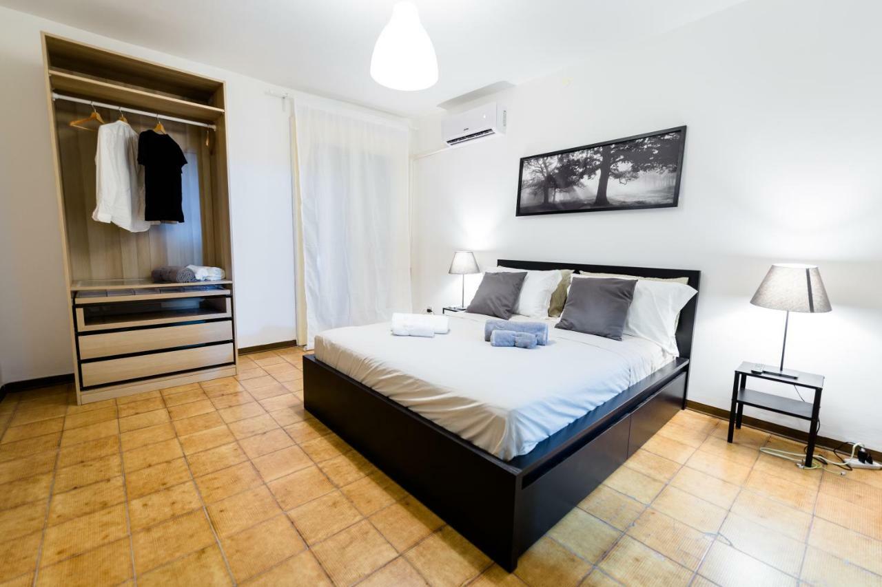 City Center Apartments Aeroporto di Catania Fontana Rossa Esterno foto